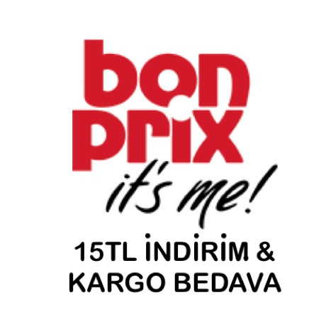 Bonprix İndirim Kuponu Bonprix İndirim Kuponu