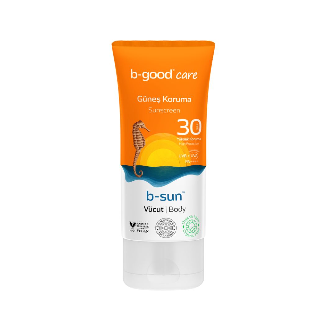 
                                                         b-good care Yetişkin Güneş Koruyucu Krem | SPF30 | Vücut