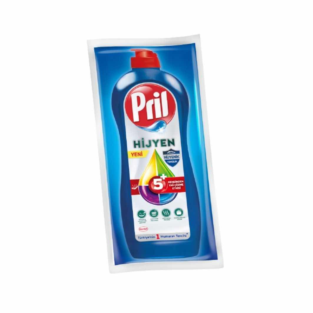 Pril Hijyen Sıvı Bulaşık Deterjanı Pril Hijyen Sıvı Bulaşık Deterjanı