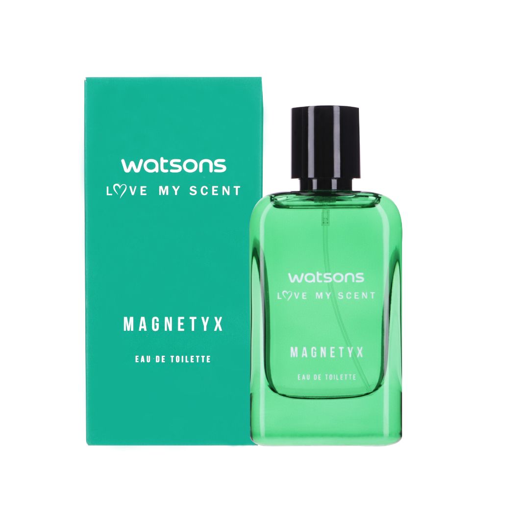 
                                                         Watsons Magnetyx Erkek Parfüm EDT
