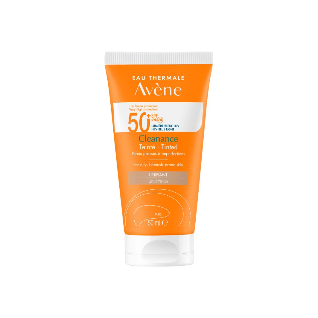 
                                                         Avène Cleanance SPF50+