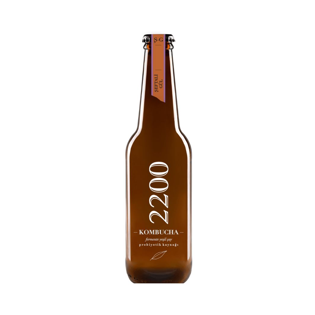 Kombucha 2200