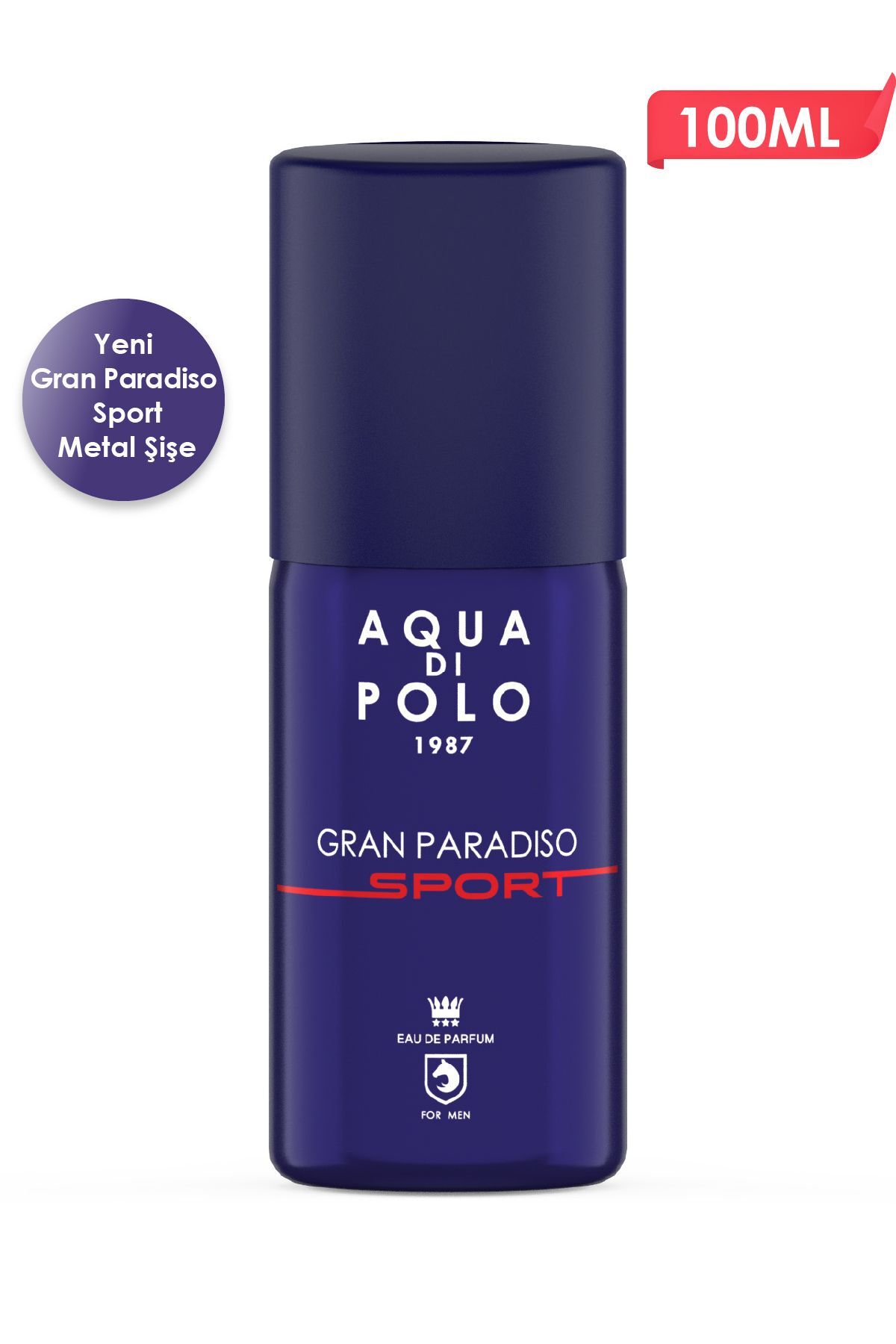 
                                                         Aqua di Polo 1987 Gran Paradiso Sport Erkek EDP