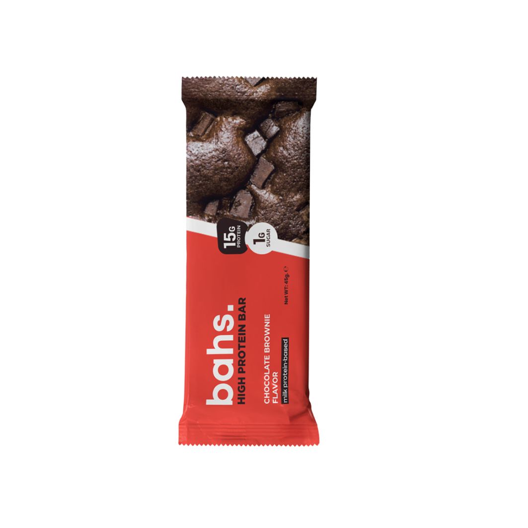 bahs. Whey Protein Bar Chocolate Brownie