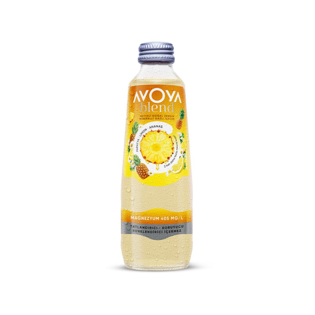 AVOYA Blend Ananas (250ml)