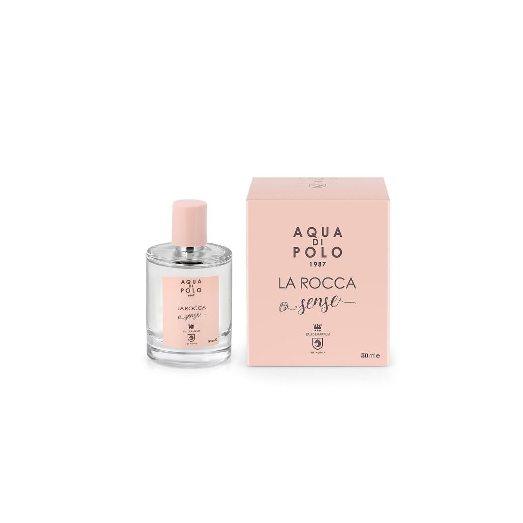 Aqua Di Polo 1987 La Rocca Sense EDP 50ml Kadın Parfüm Aqua Di Polo 1987 La Rocca Sense EDP 50ml Kadın Parfüm
