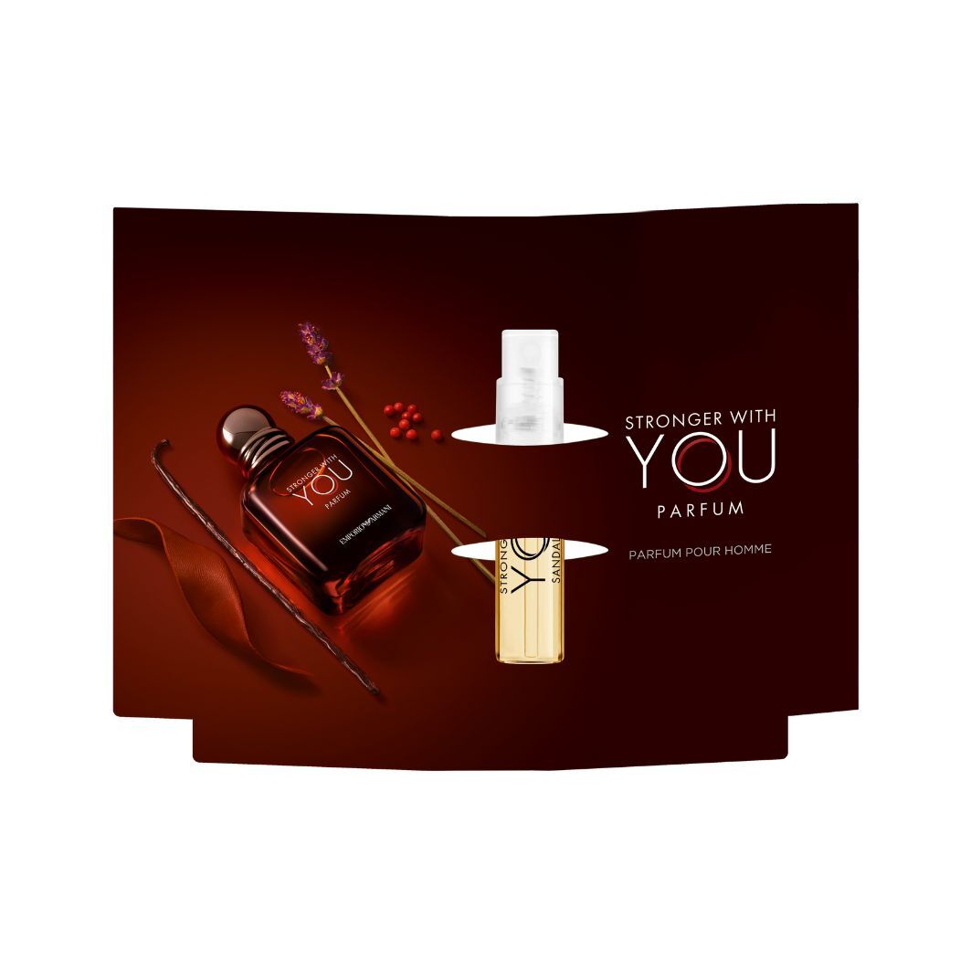 Giorgio Armani Stronger With You Parfum