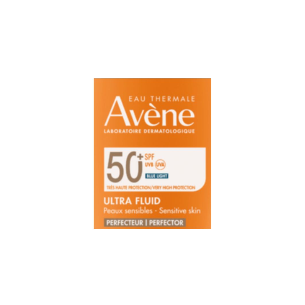 
                                                         Avèn Ultra Fluid Perfector SPF50+