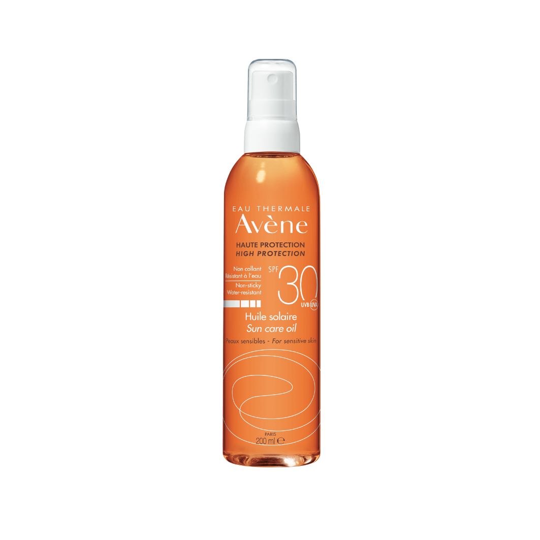 Avène Huile Solaire Sprey Güneş Yağı SPF30 Sun Care Oil