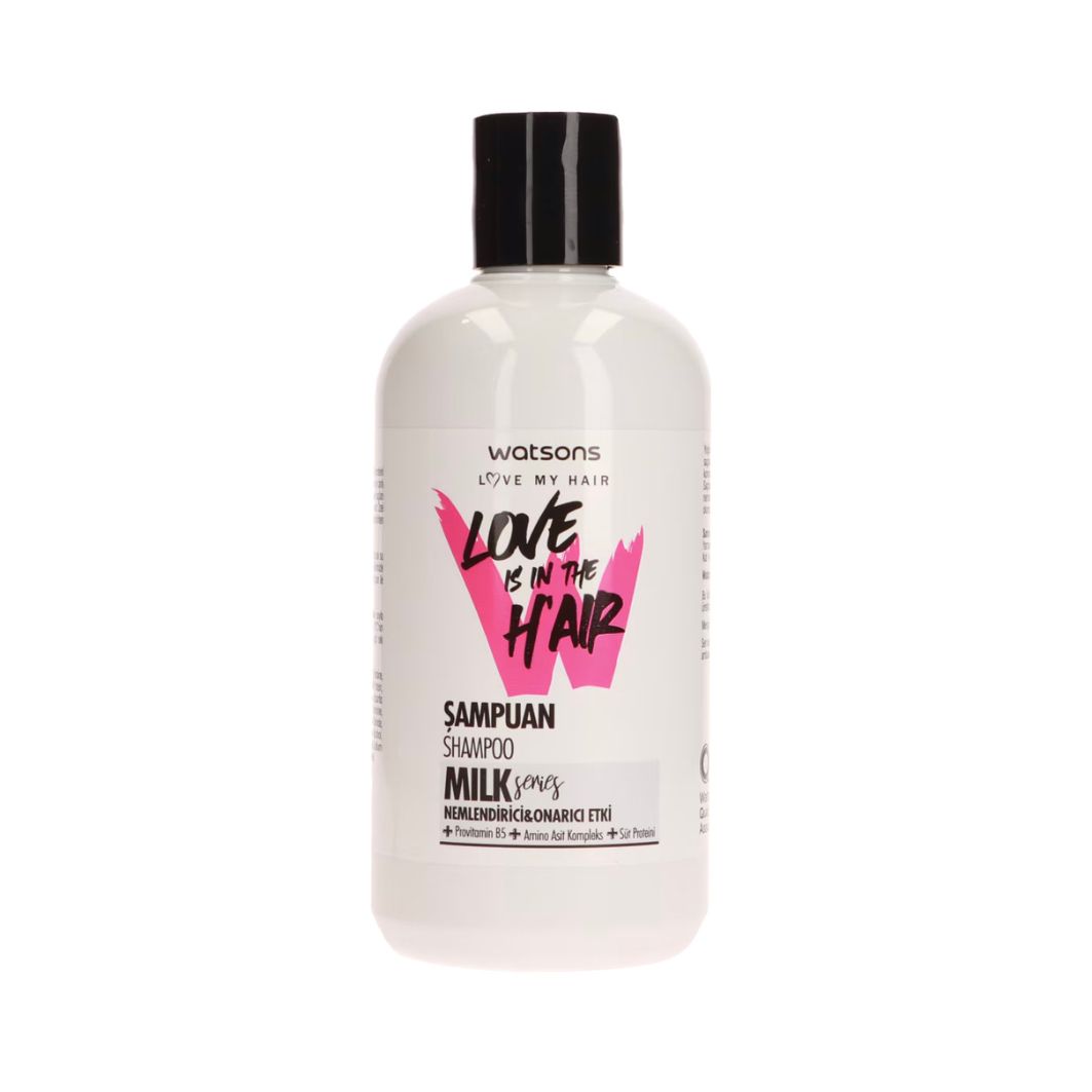 
                                                         Watsons Love Is In The Hair Milk Şampuan