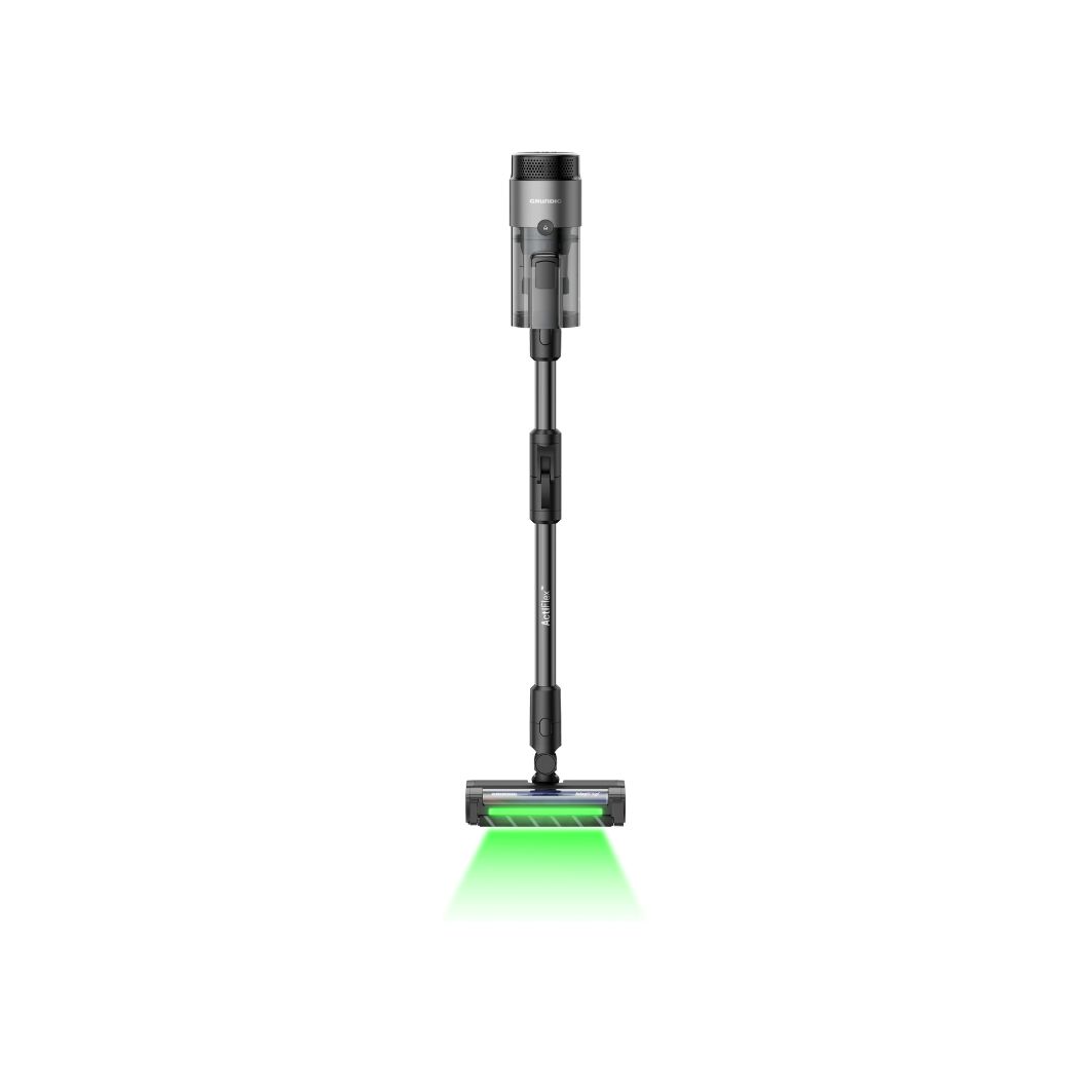
                                                         GRUNDIG VCW 8430 Islak ve Kuru Şarjlı Dikey Süpürge