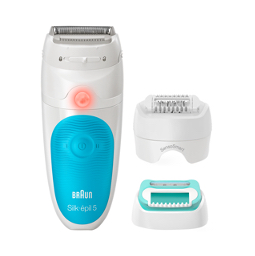 Braun Silk-épil 5 5610 SensoSmart Kablosuz Islak&Kuru 4 Ek Parçalı 3'ü 1 Arada Epilatör Braun Silk-épil 5 5610 SensoSmart Kablosuz Islak&Kuru 4 Ek Parçalı 3'ü 1 Arada Epilatör