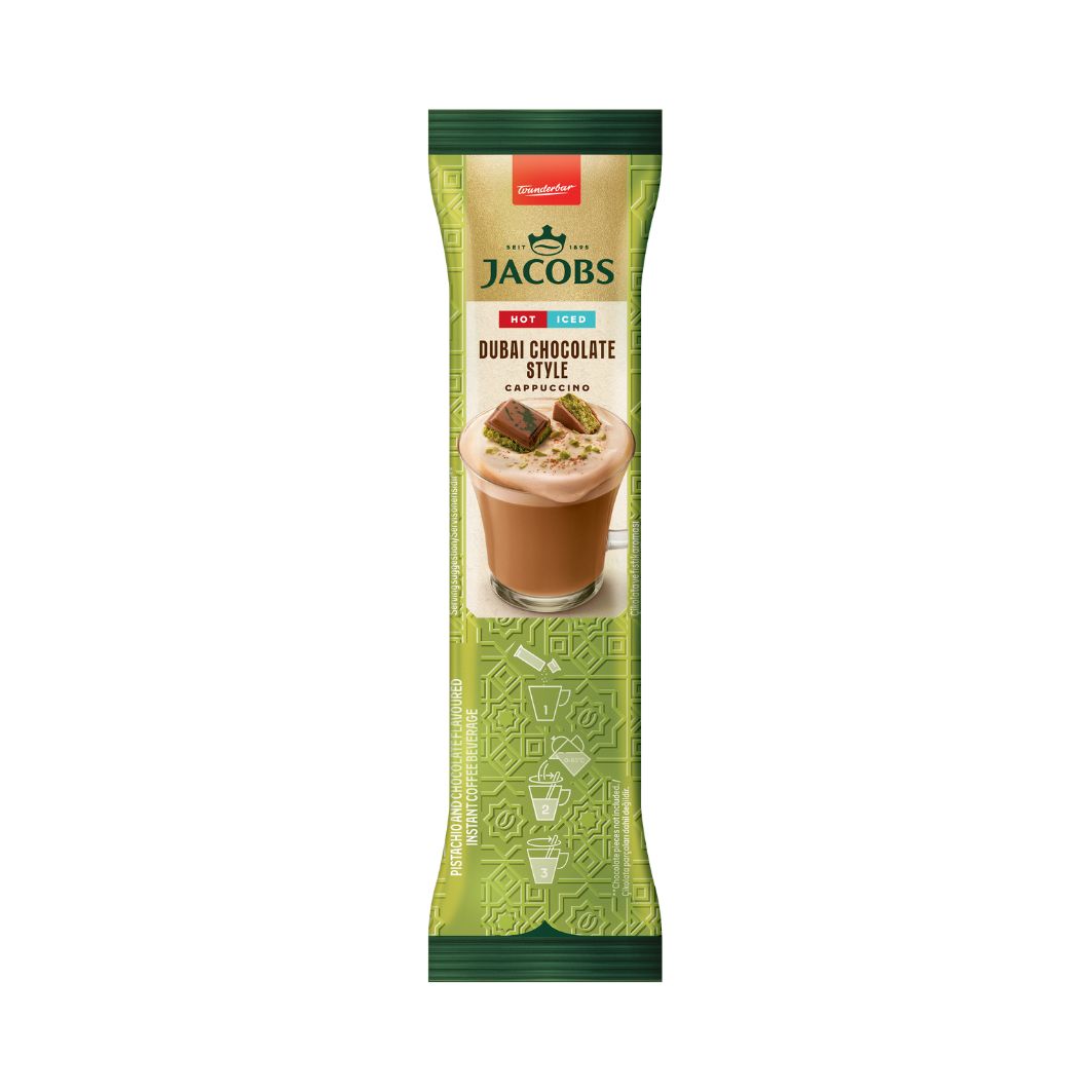 
                                                         Jacobs Dubai Chocolate Style Cappuccino