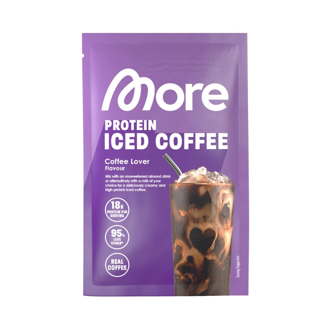 Protein Iced Coffee – Coffee Lover