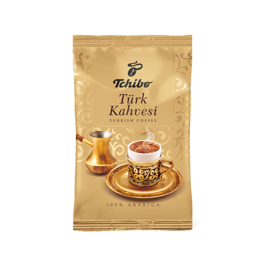 Tchibo Türk Kahvesi