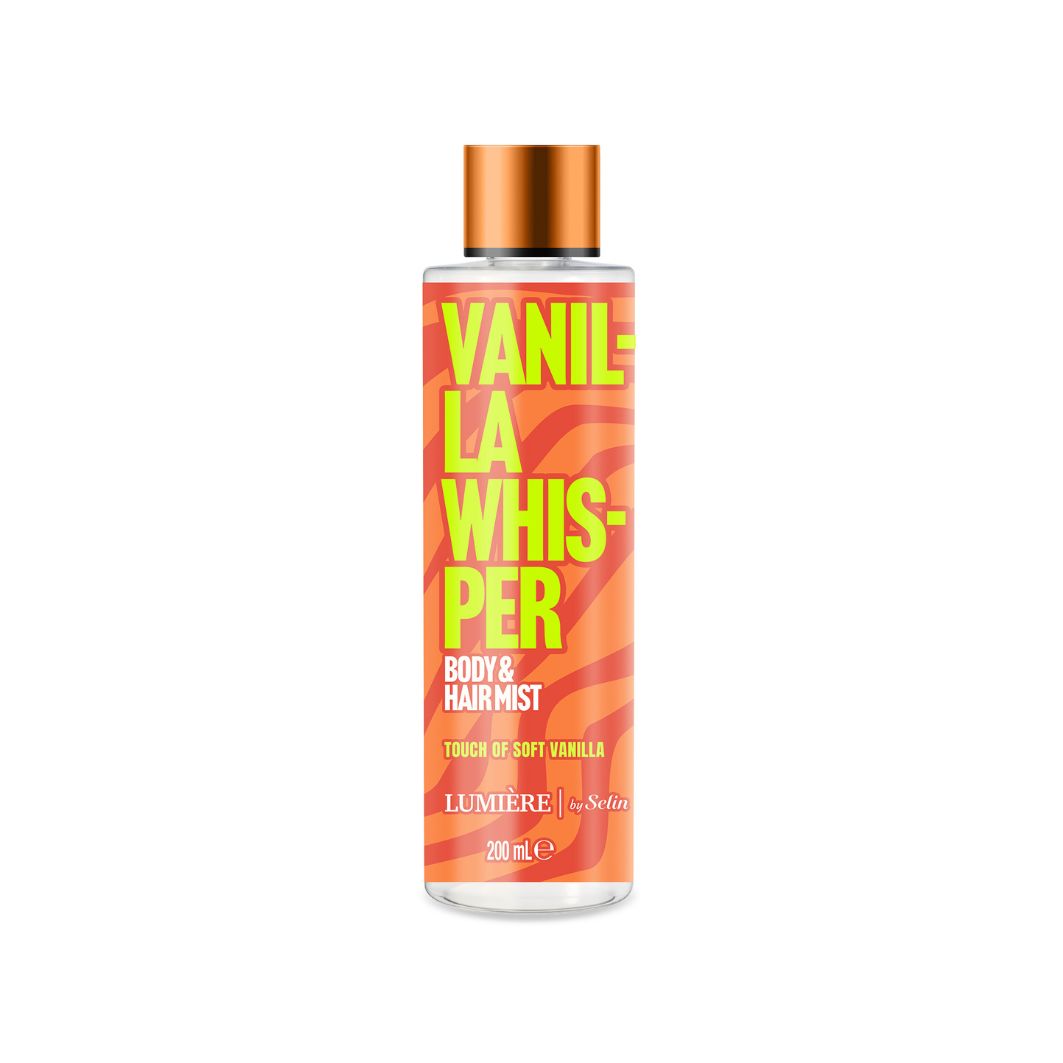Lumière Vanilla Whisper Saç&Vücut Spreyi