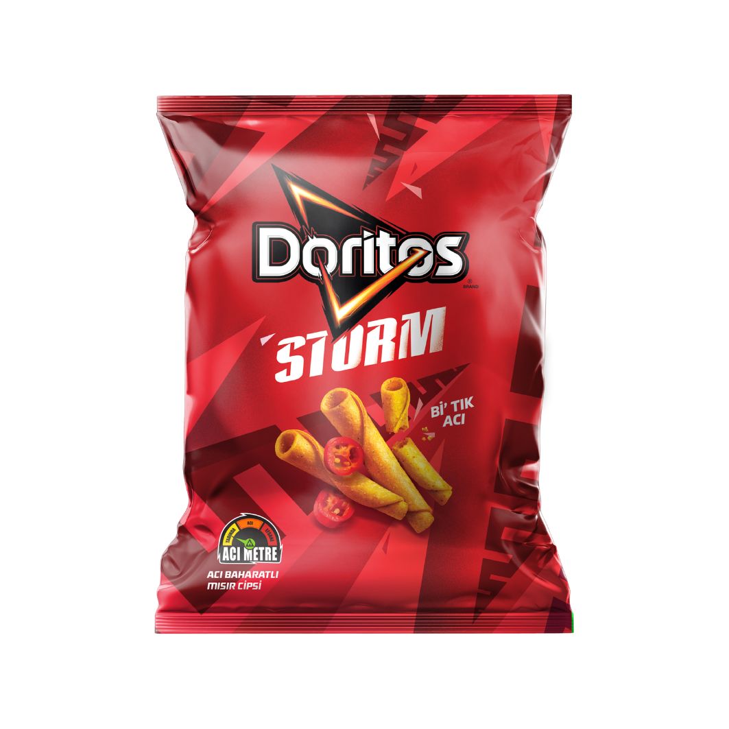 Doritos Storm Bi’ Tık Acı