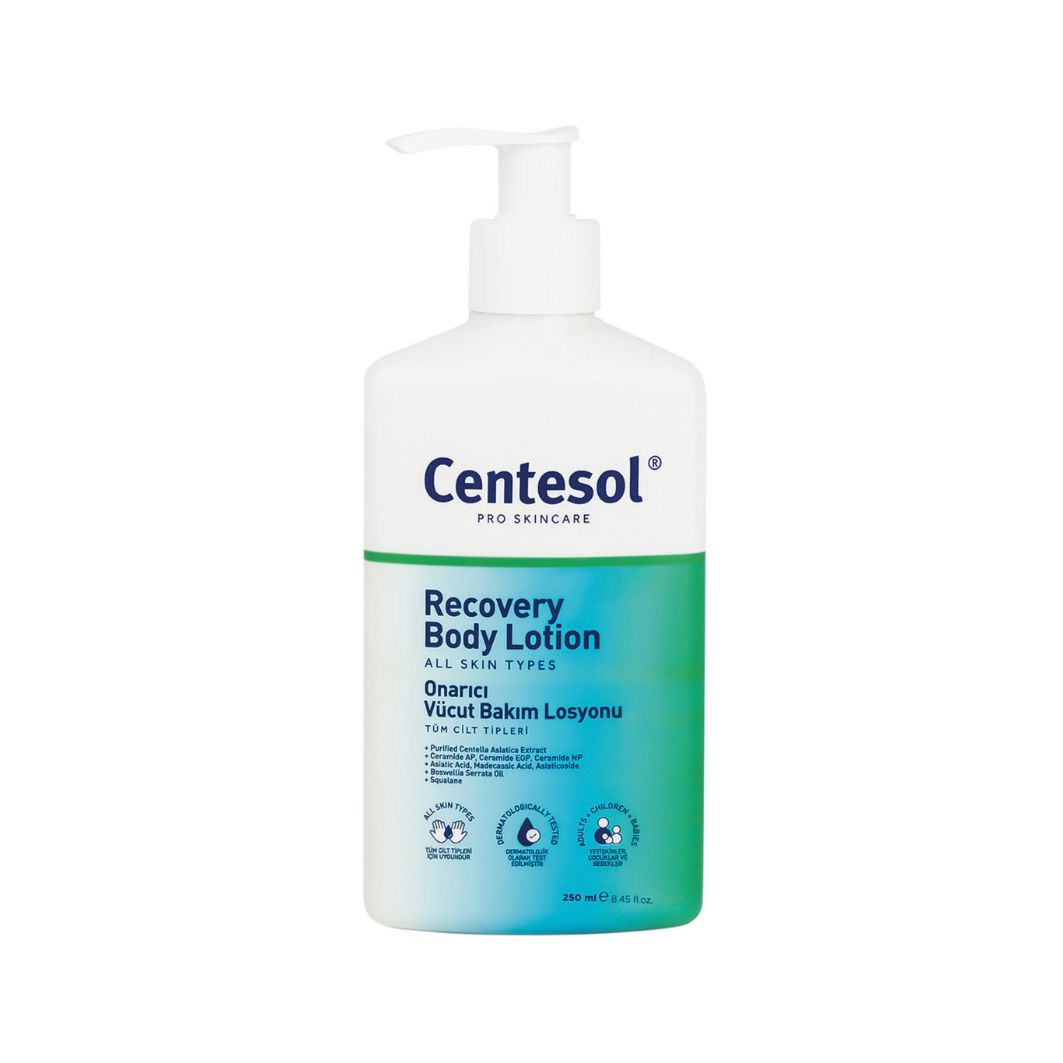 Centesol Onarıcı Vücut Bakım Losyonu