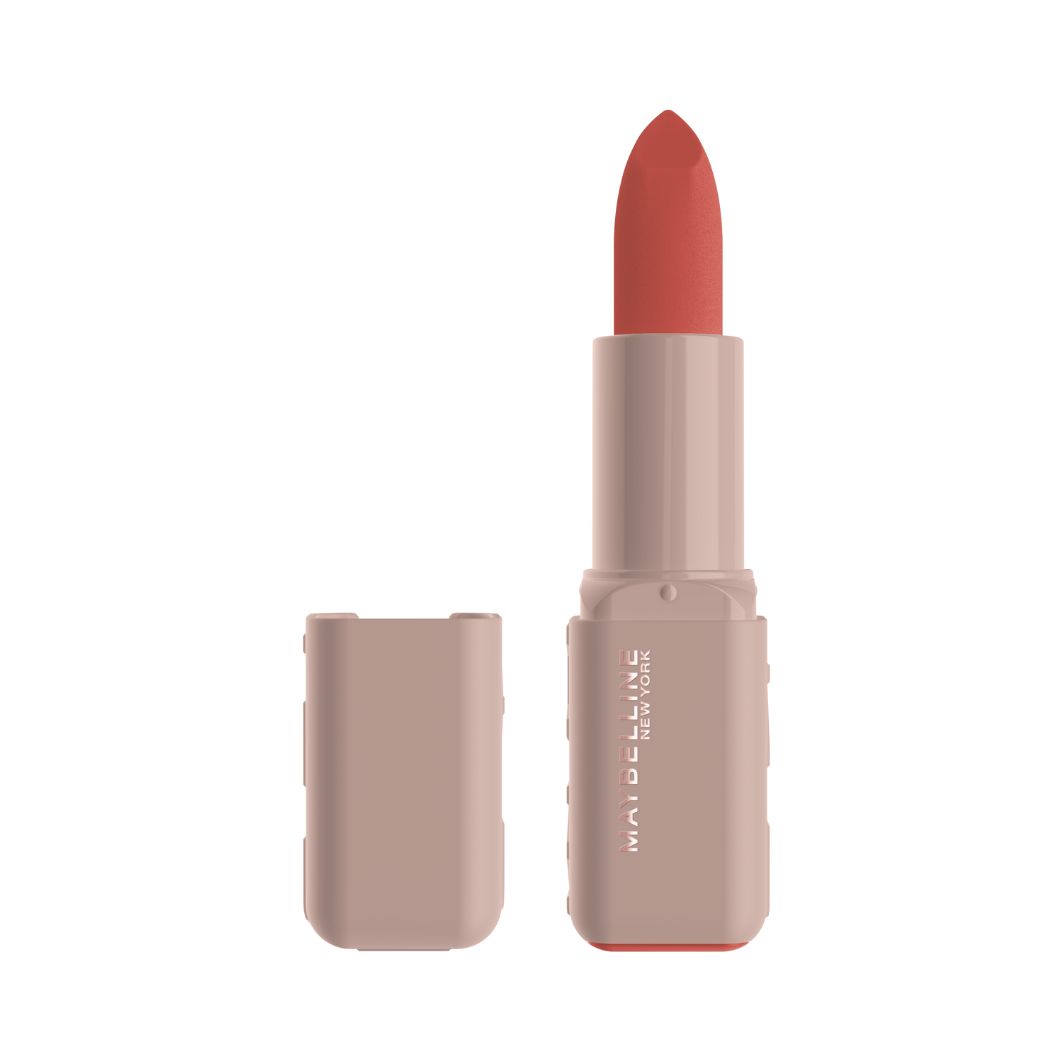 Maybelline New York Serum Etkili Hyalüronik Asit ve Besleyici Yağ İçeren Ruj - 002 Maybe It's
