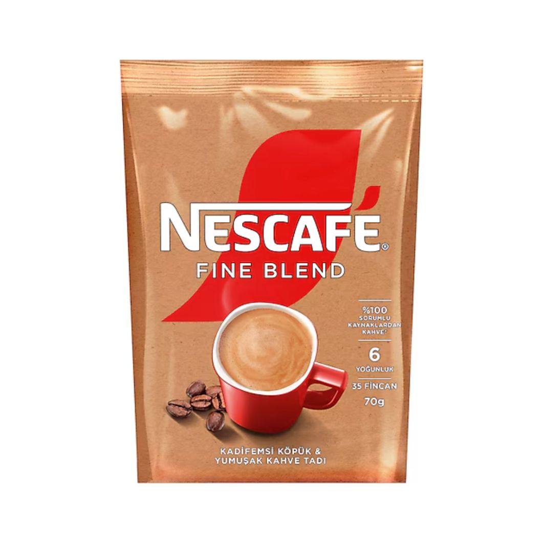 Nescafé Fine Blend Nescafé Fine Blend