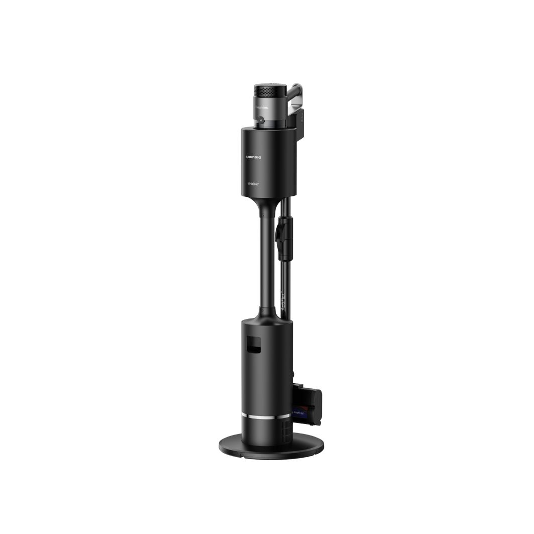 GRUNDIG VCW 8430 Islak ve Kuru Şarjlı Dikey Süpürge