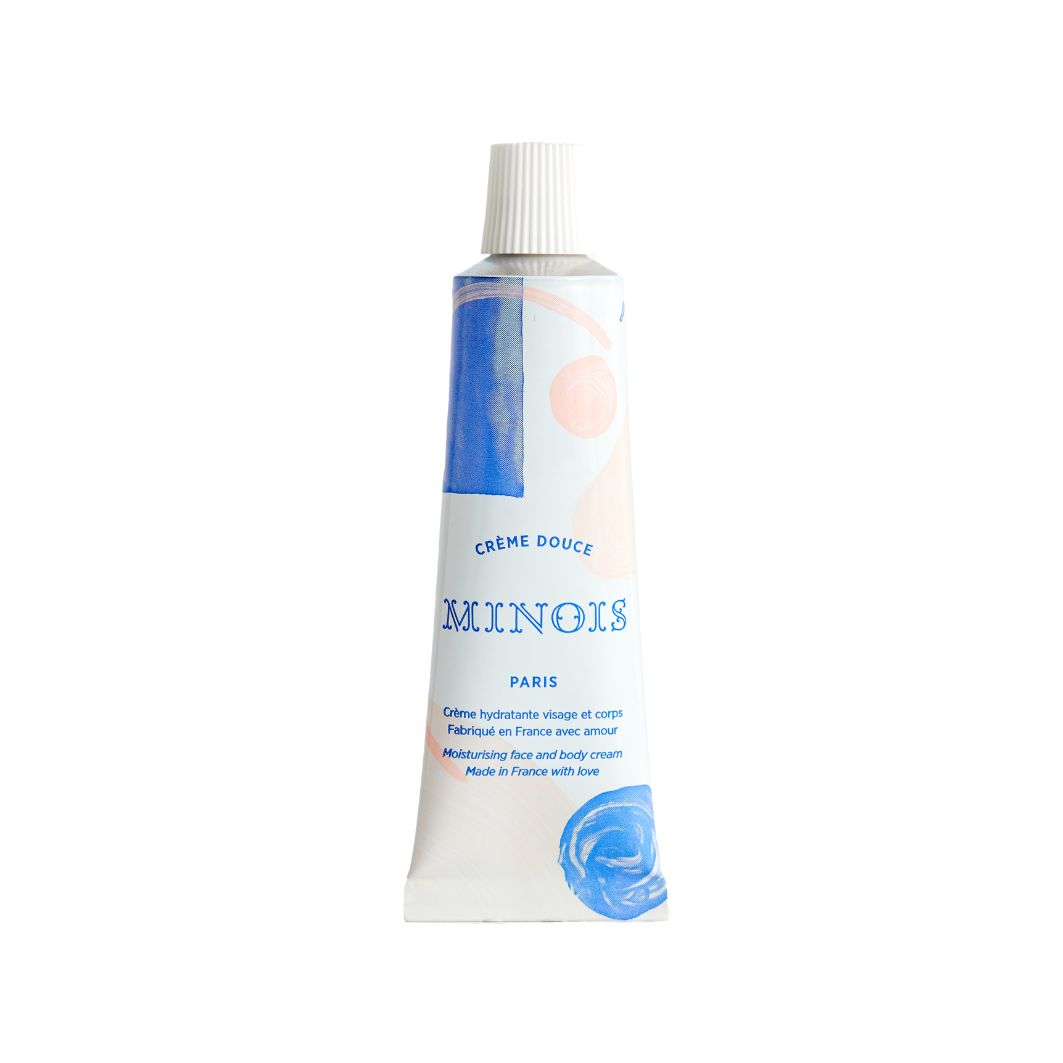 
                                                         Minois Paris Gentle Cream - Bebek & Çocuk Nemlendirici Yüz ve Vücut Kremi