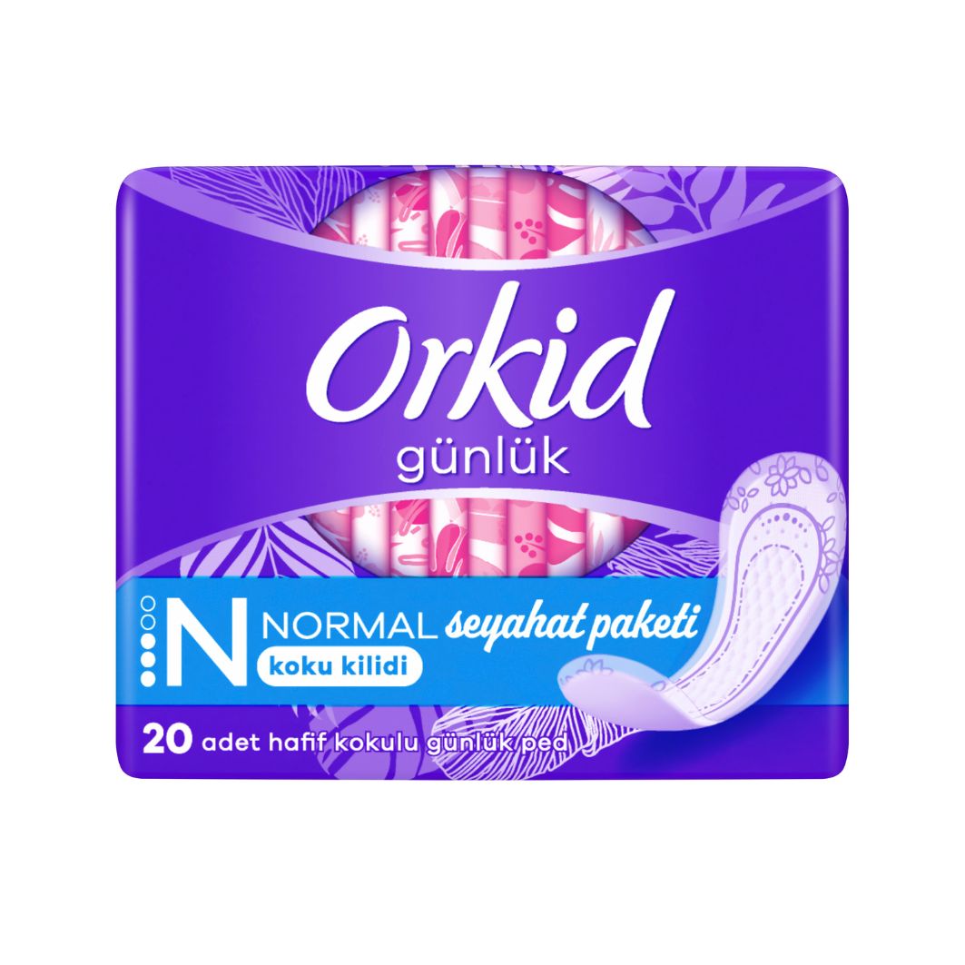 Orkid To Go Günlük Çanta Paketi