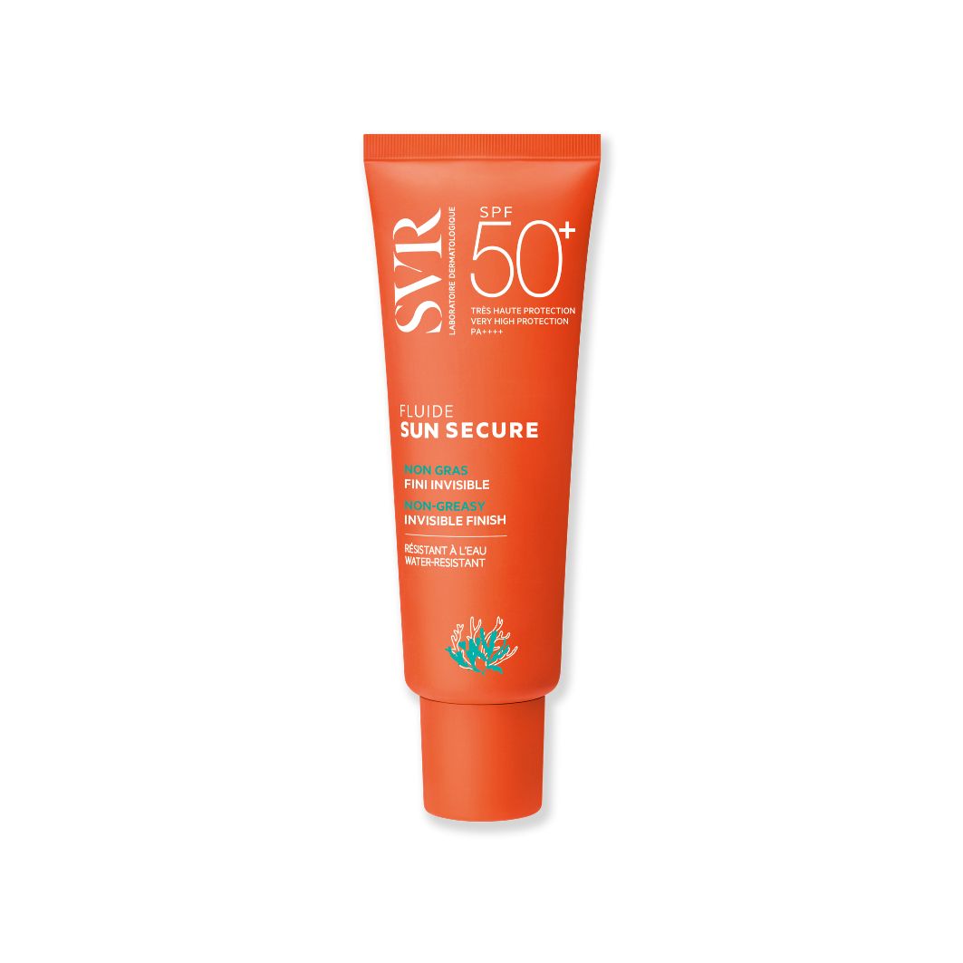 Laboratoires SVR Sun Secure Fluide SPF50+ Akışkan Güneş Koruyucu Yüz Kremi
