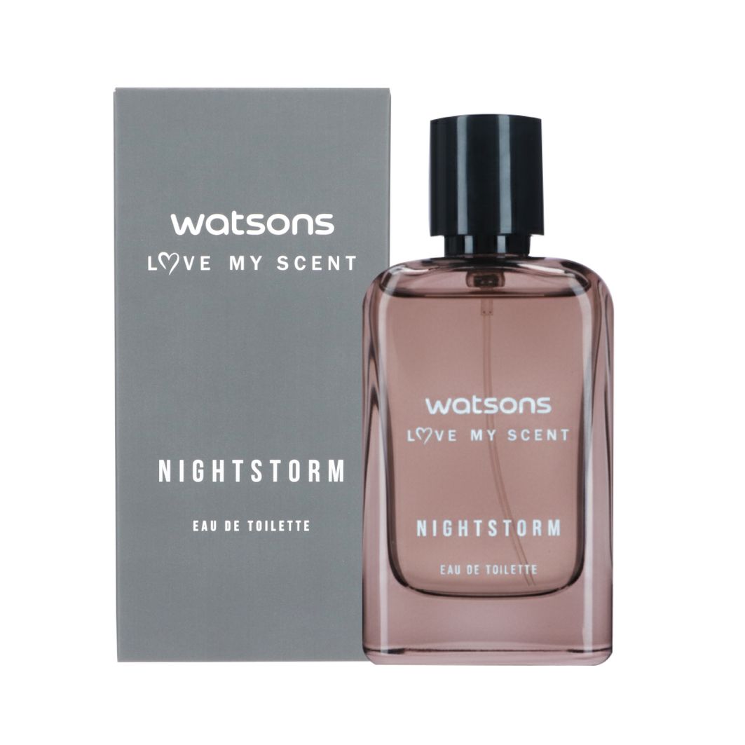 
                                                         Watsons Nightstorm Erkek Parfüm EDT