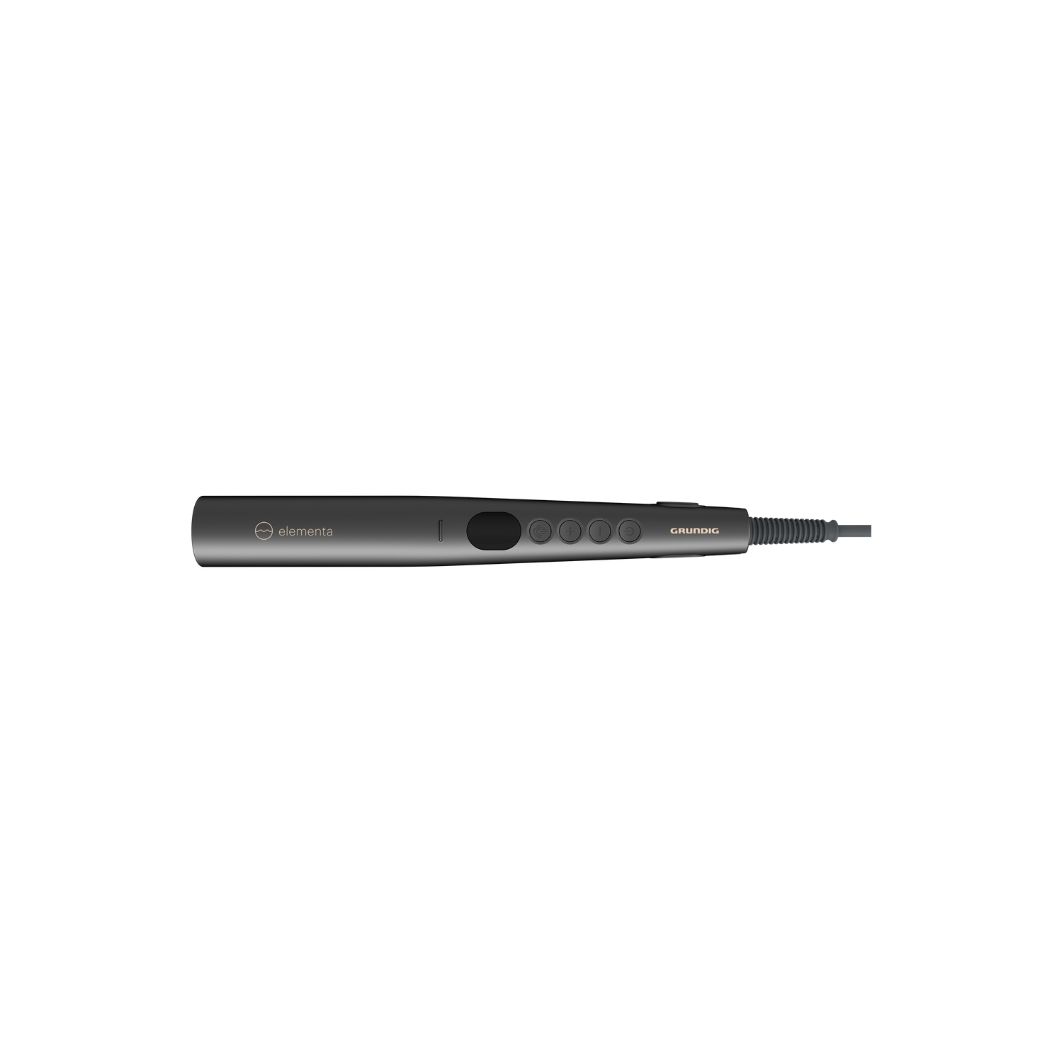 GRUNDIG HS 9330 Elementa™ Aqua Buhar Fonksiyonlu Saç Düzleştirici