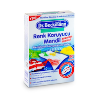Dr Beckmann Renk Koruyucu Mendil Dr Beckmann Renk Koruyucu Mendil