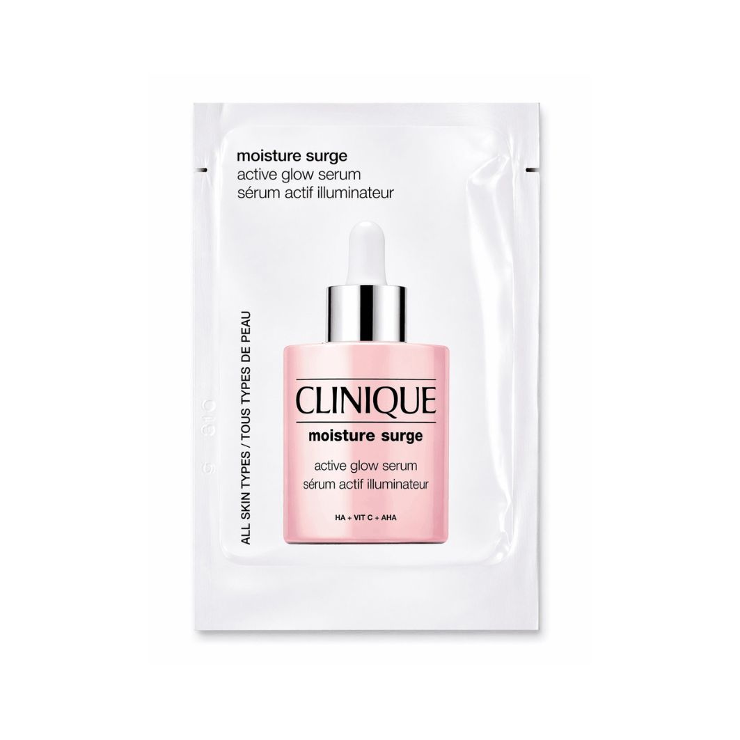 Clinique Moisture Surge™ Active Glow Işıltı Serumu