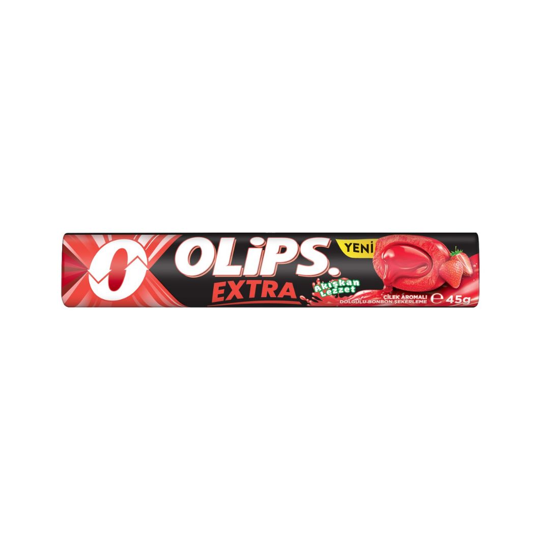Olips Extra Çilek