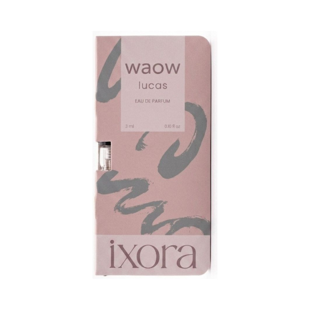 Ixora Waow Lucas Unisex Parfüm