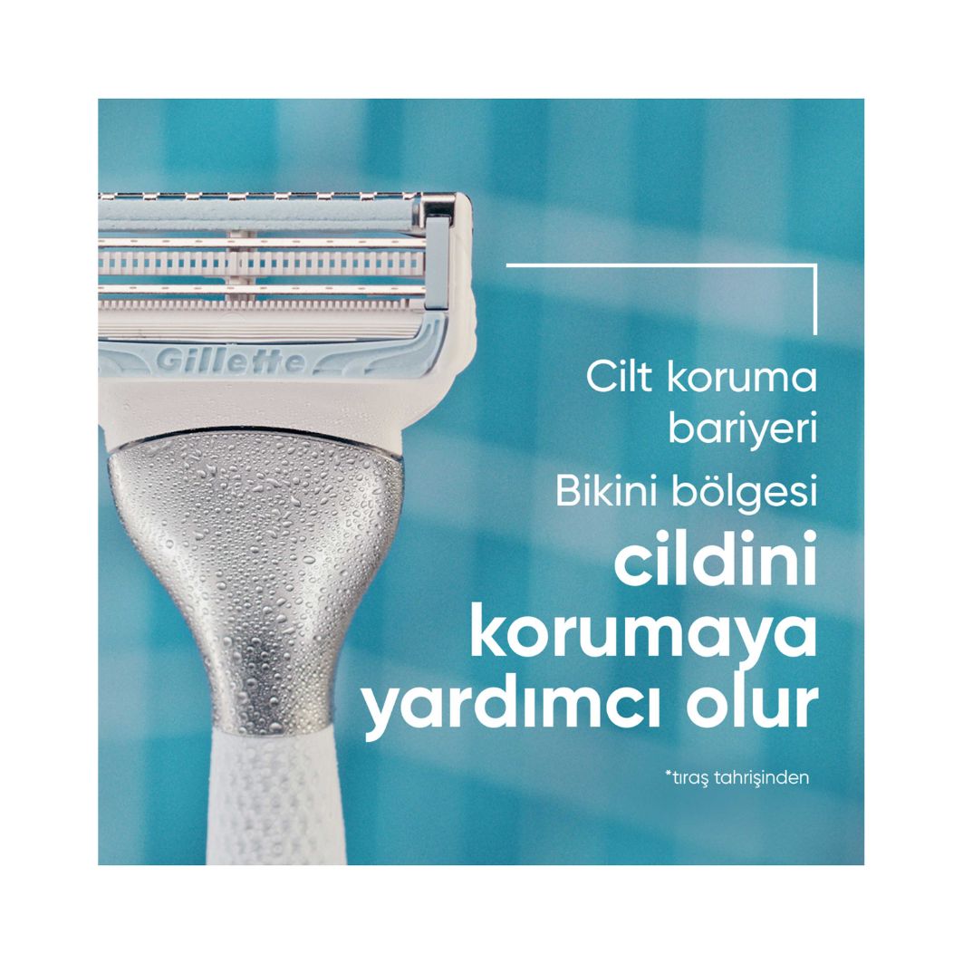 Gillette Venus Bikini Bölgesi Tıraş Makinesi