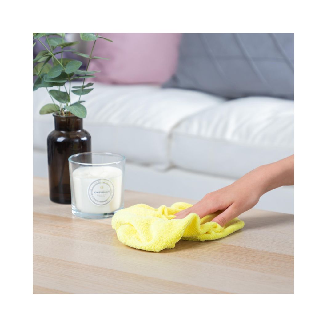 CleanHub Minky Mcloth Genel Temizlik Bezi