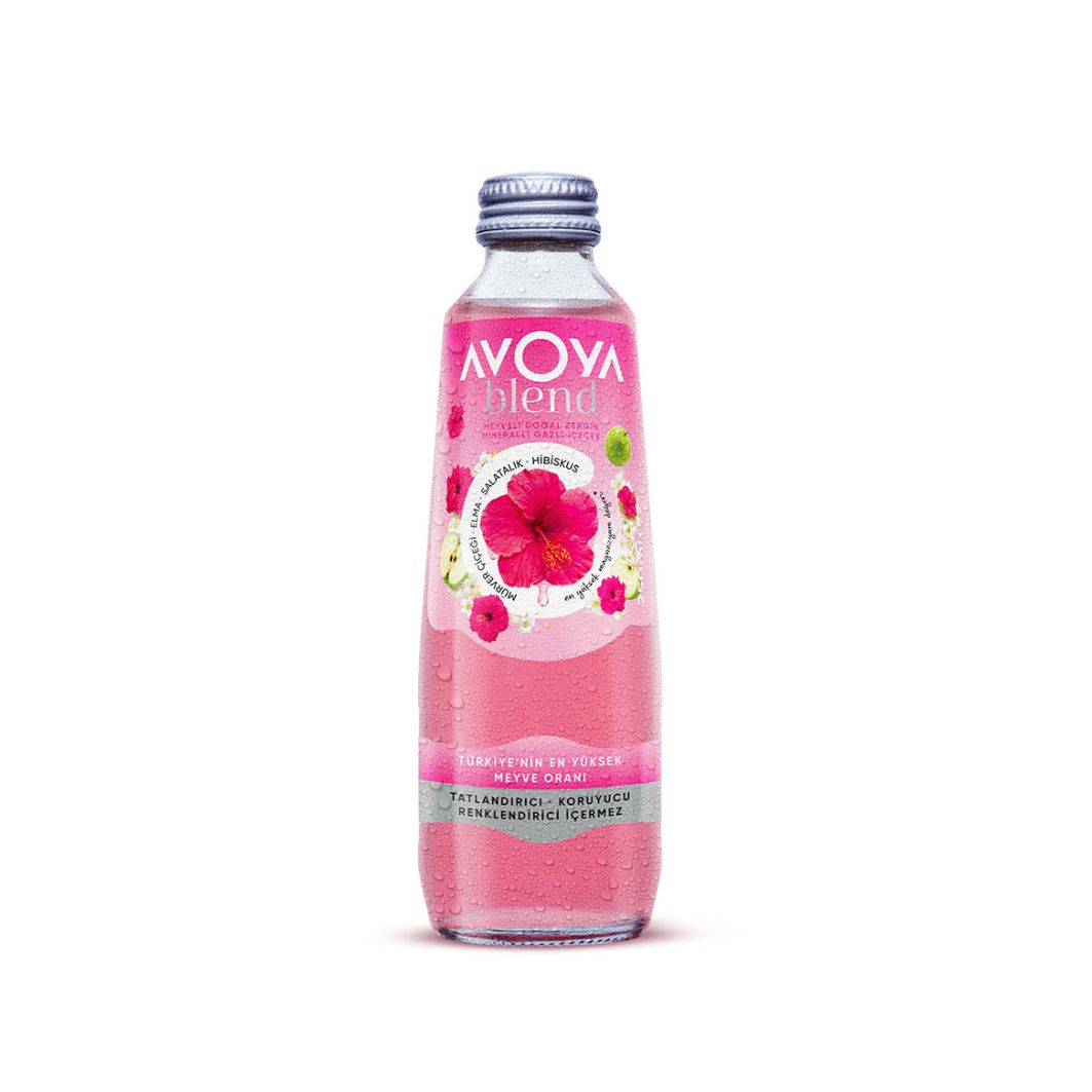 AVOYA Blend Hibiskus & Elma