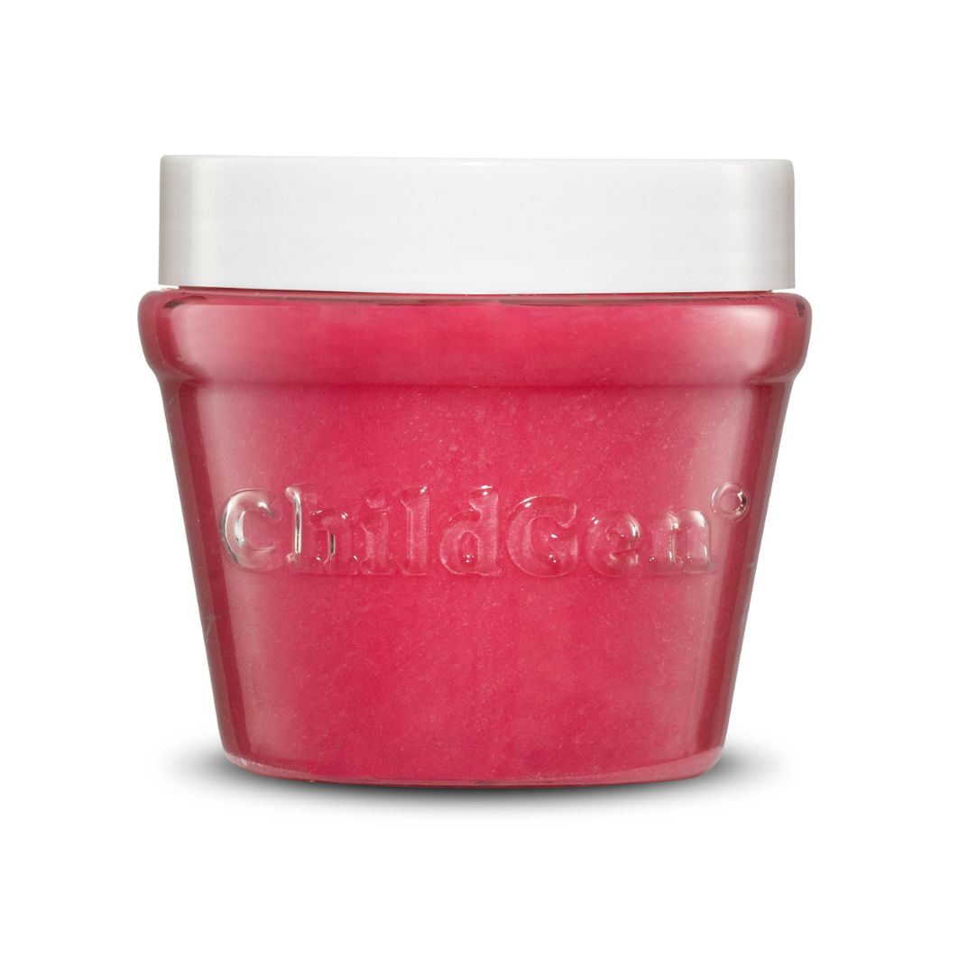 ChildGen Doğal Oyun Hamuru - Pembe - Premium Kavanoz