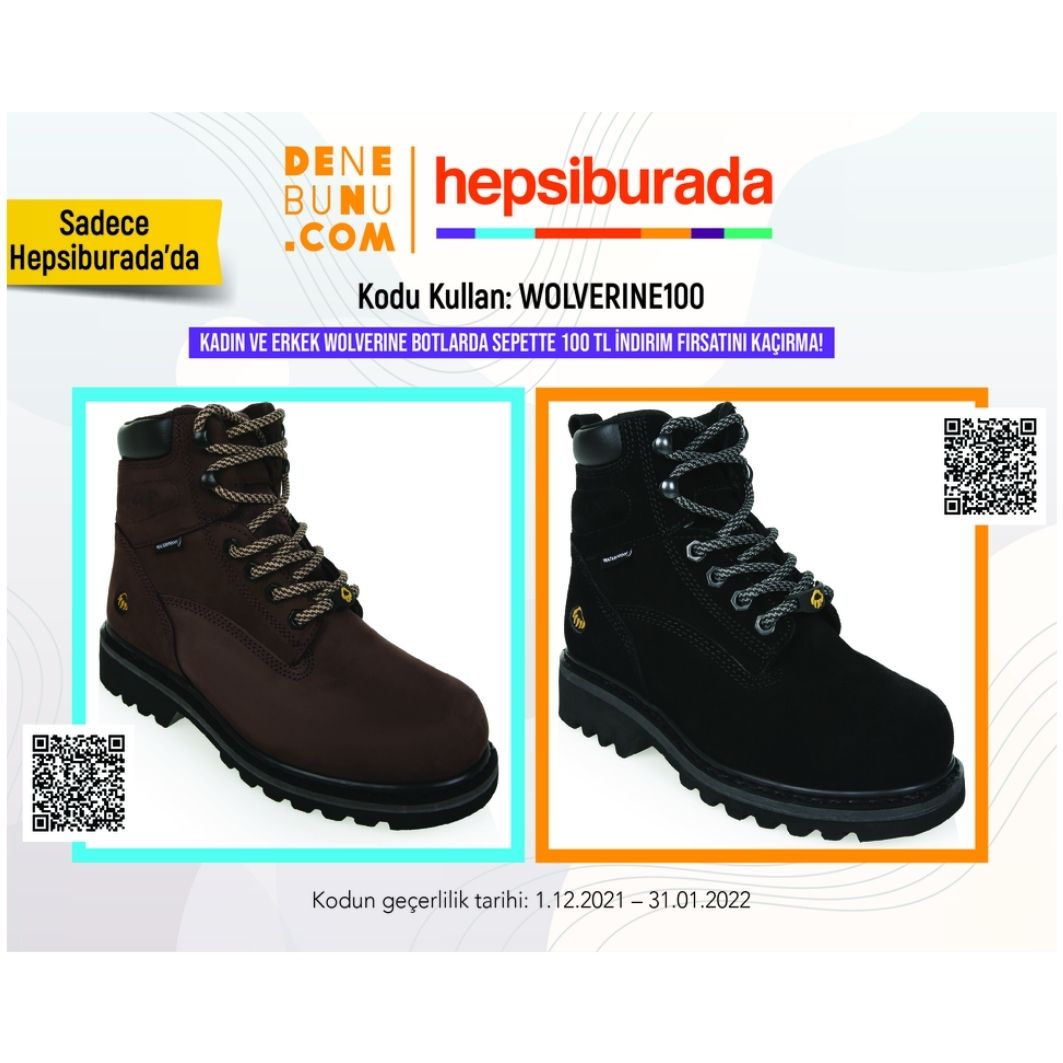 Hepsiburada Moda Broşür Hepsiburada Moda Broşür