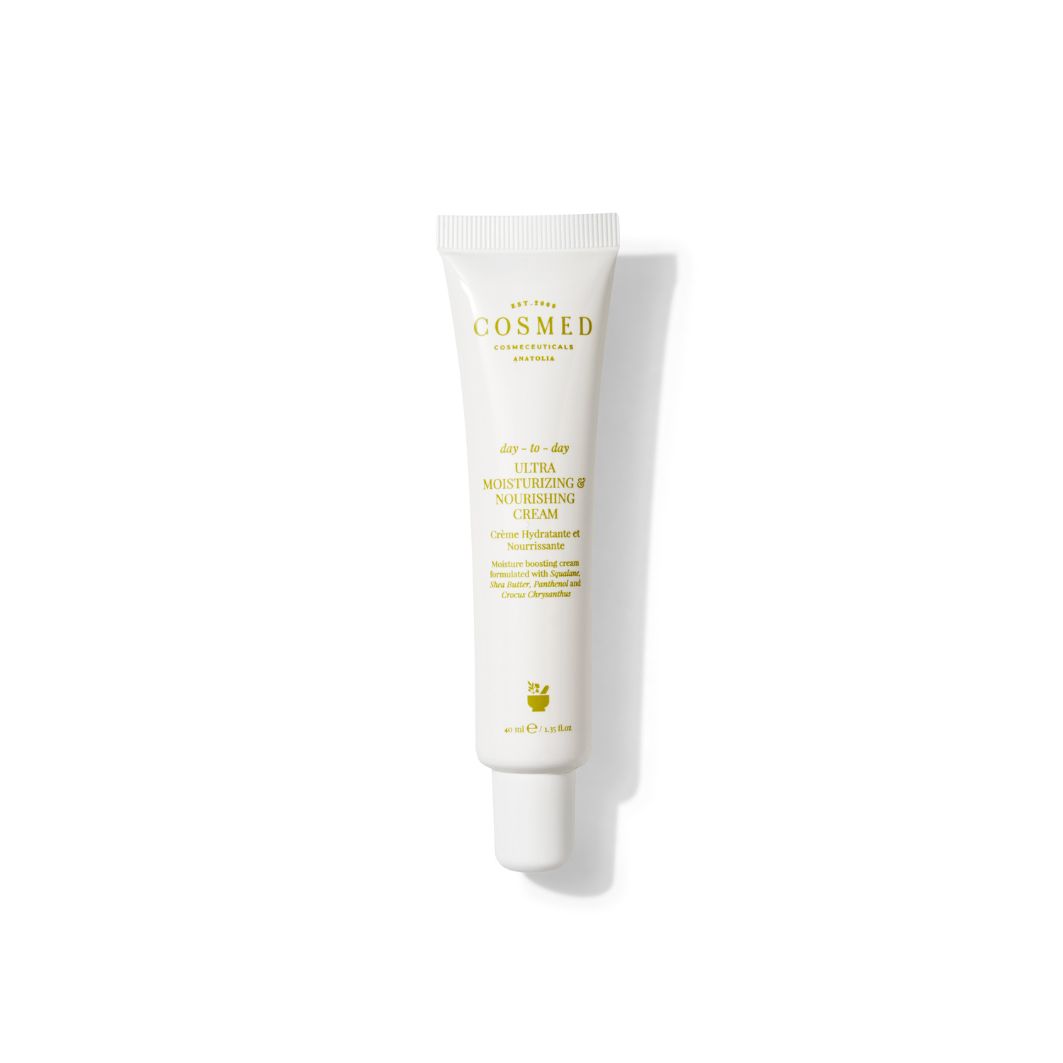 Ultra Moisturizing & Nourishing Cream