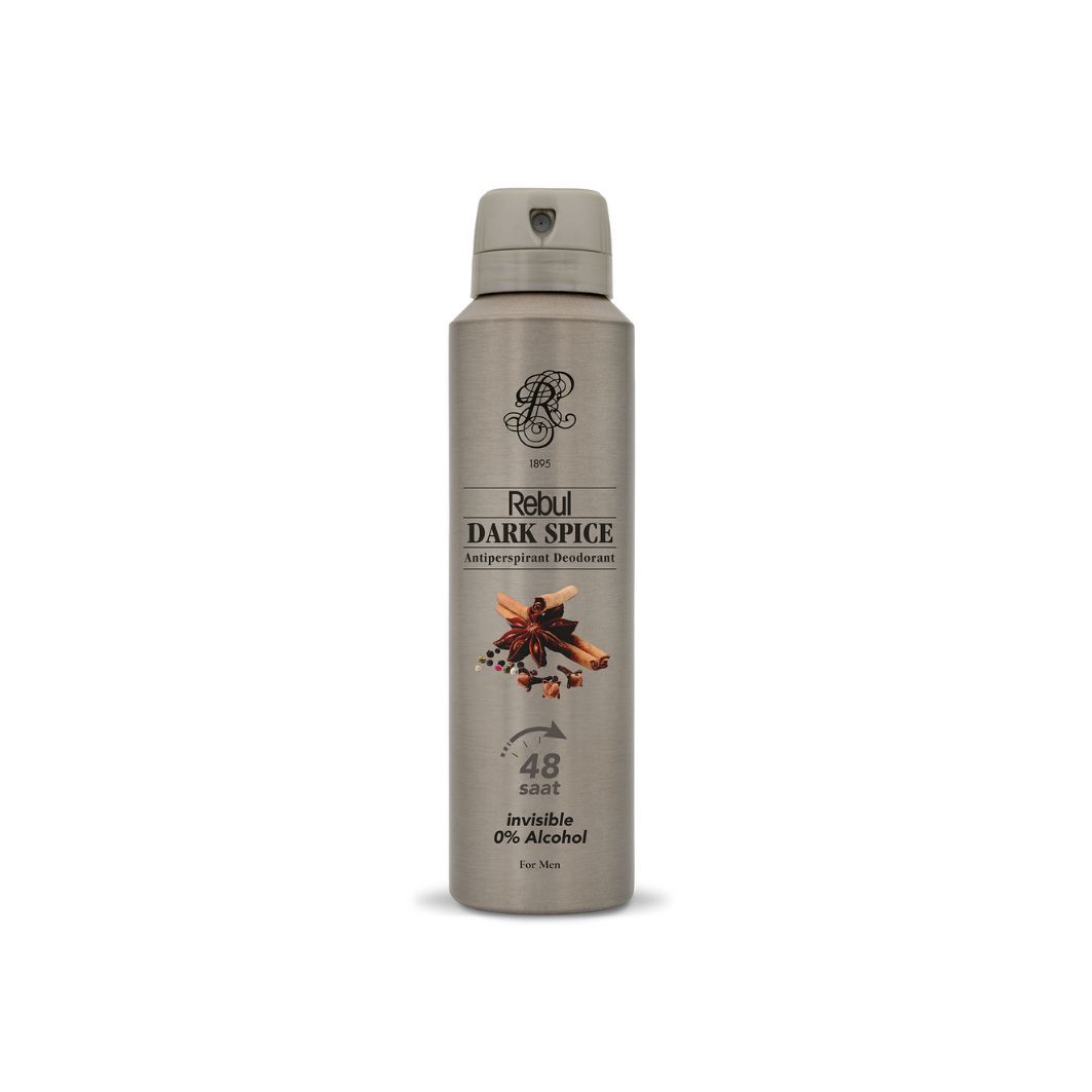 Rebul Dark Spice Deodorant