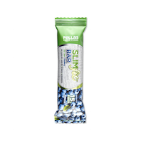 Fellas SlimFit Bar Chia Seeds & Blueberry (40 gr) Fellas SlimFit Bar Chia Seeds & Blueberry (40 gr)