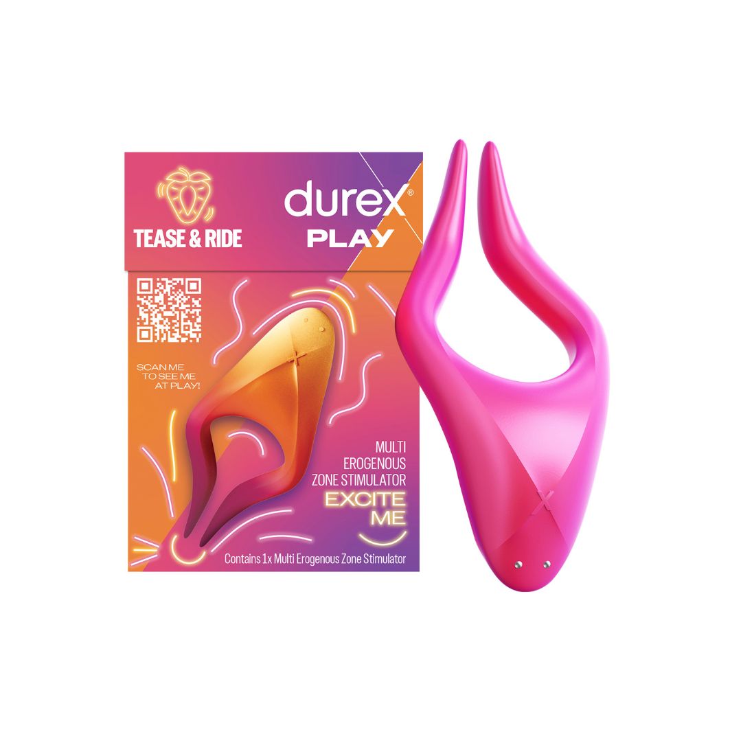 Durex Çoklu Erojen Bölge Uyarıcı