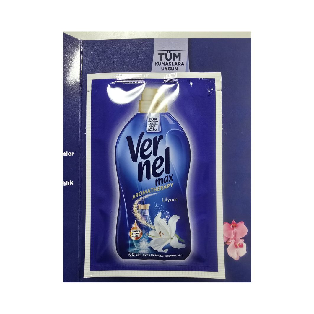 Vernel Max Aromatherapy Lilyum