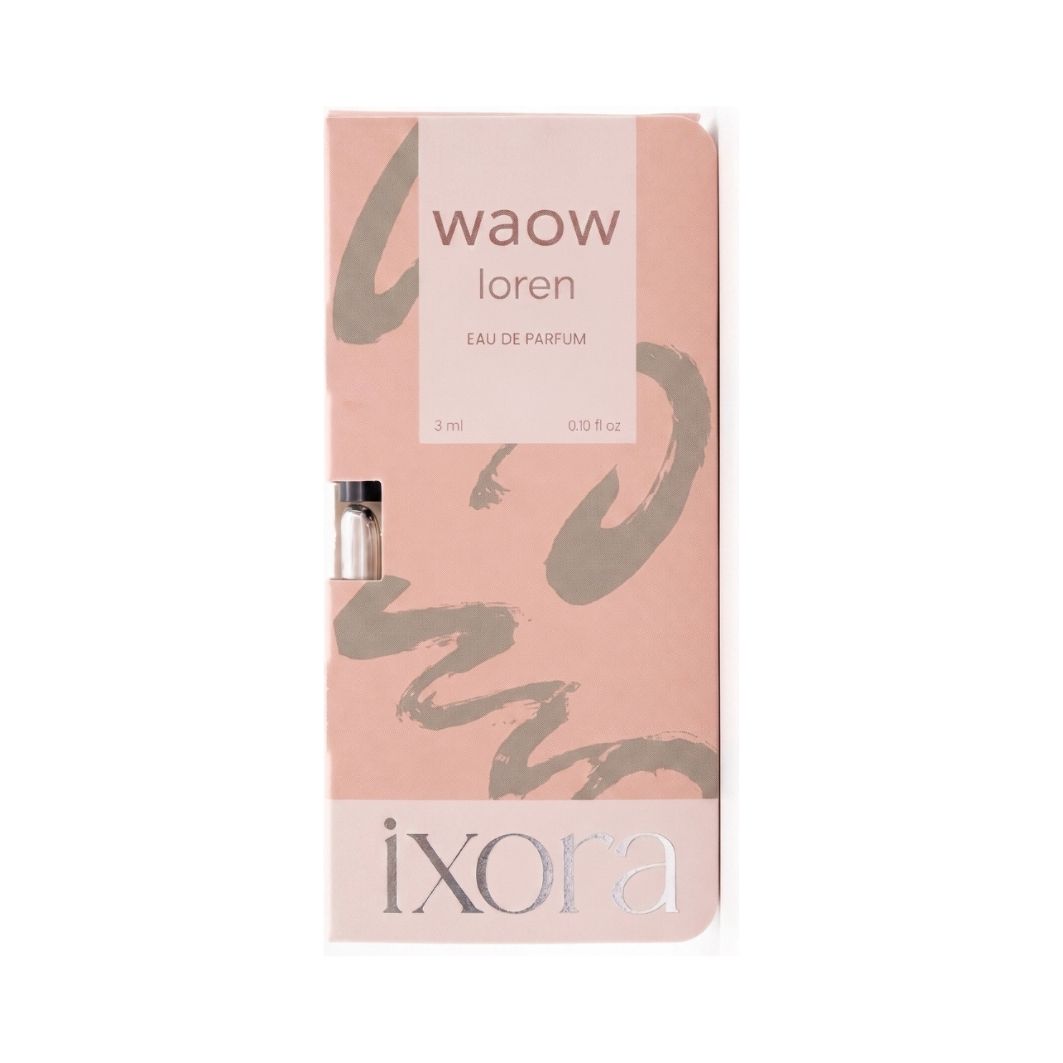 Ixora Waow Loren Unisex Parfüm