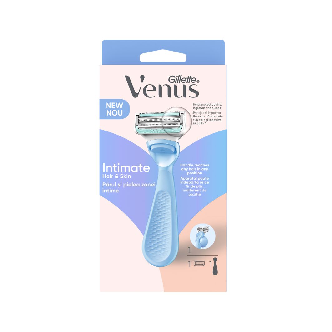 Gillette Venus Intim Bölge Kadın Tıraş Makinesi