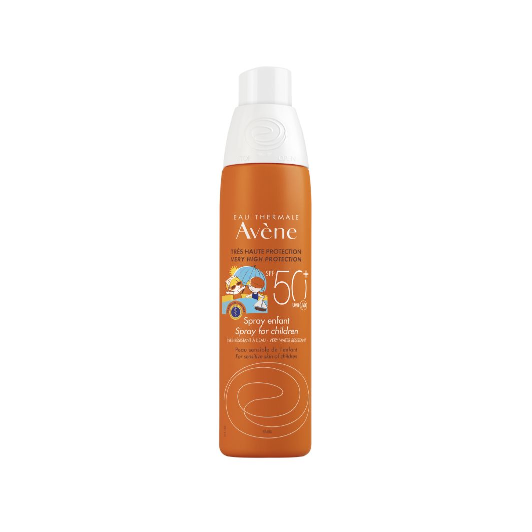 Avène Spray Enfant Spf 50+ Çocuklar İçin Güneşten Koruyucu Vücut Spreyi