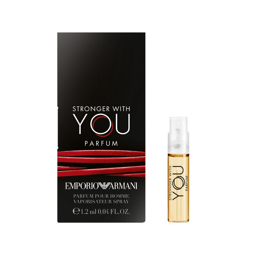 
                                                         Giorgio Armani Stronger With You Parfum