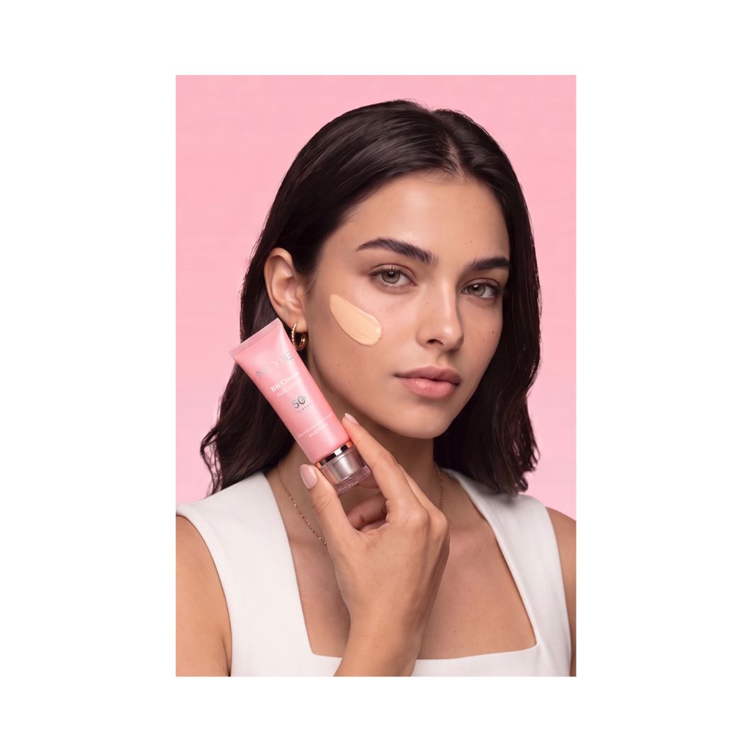 Note BB Cream Pure Shield SPF 50+ PA++++ Hyalüronik Asit ve Seramid İçerikli BB Krem - 20 Orta