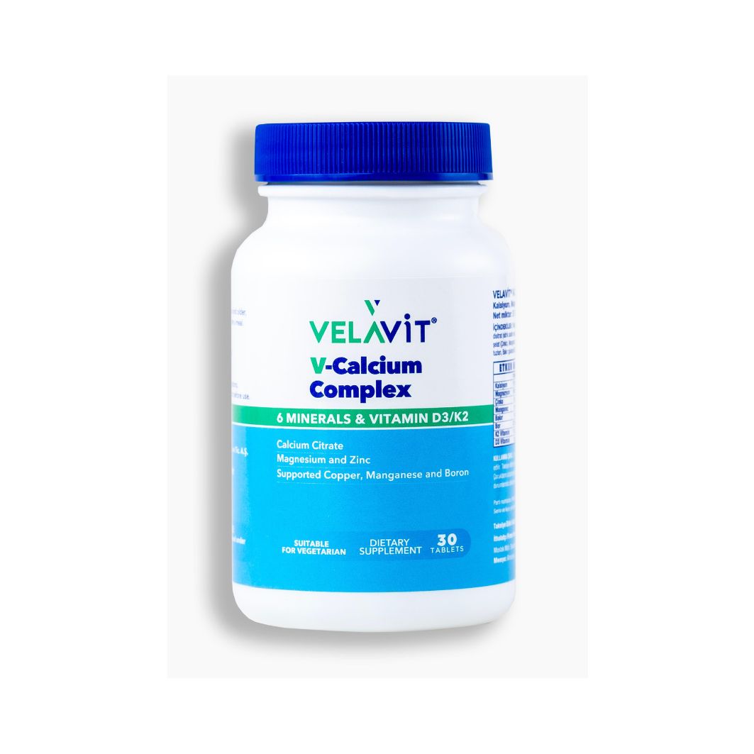 Velavit V-Calcium Complex Velavit V-Calcium Complex